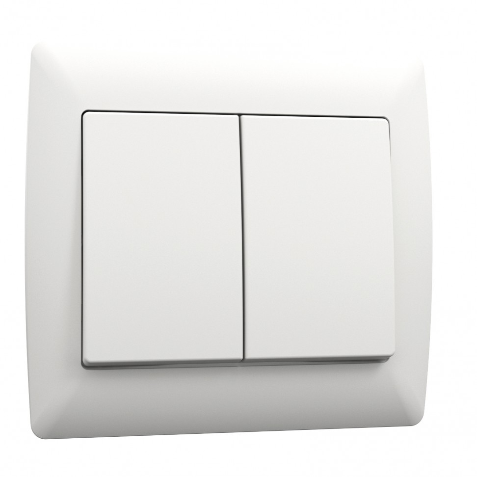 Comutador de Lustre Branco Sirius 70 Comutador de Lustre Branco Sirius 70