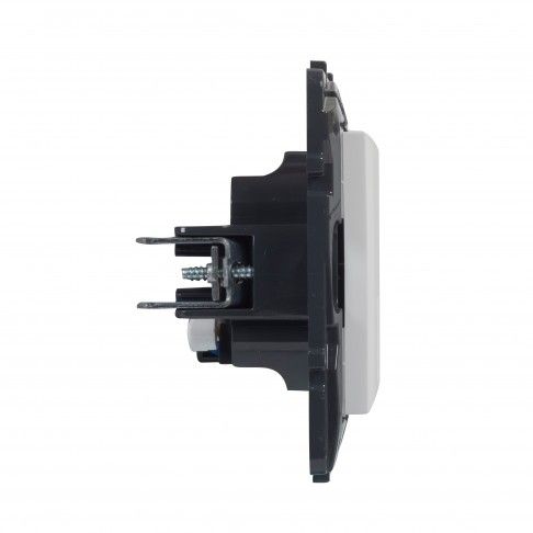 Tomada Rj45 Série Niloé Step Branco Tomada Rj45 Série Niloé Step Branco