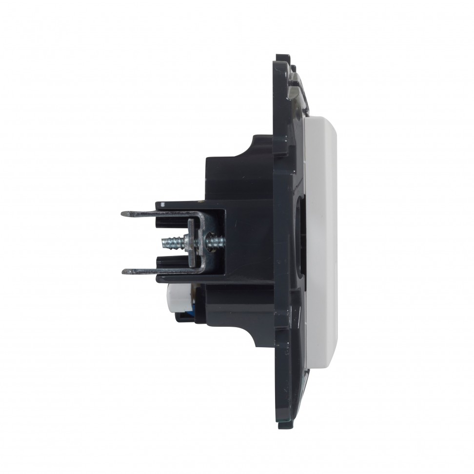 Tomada Rj45 Série Niloé Step Branco Tomada Rj45 Série Niloé Step Branco