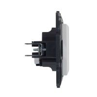 Tomada Rj45 Série Niloé Step Branco Tomada Rj45 Série Niloé Step Branco