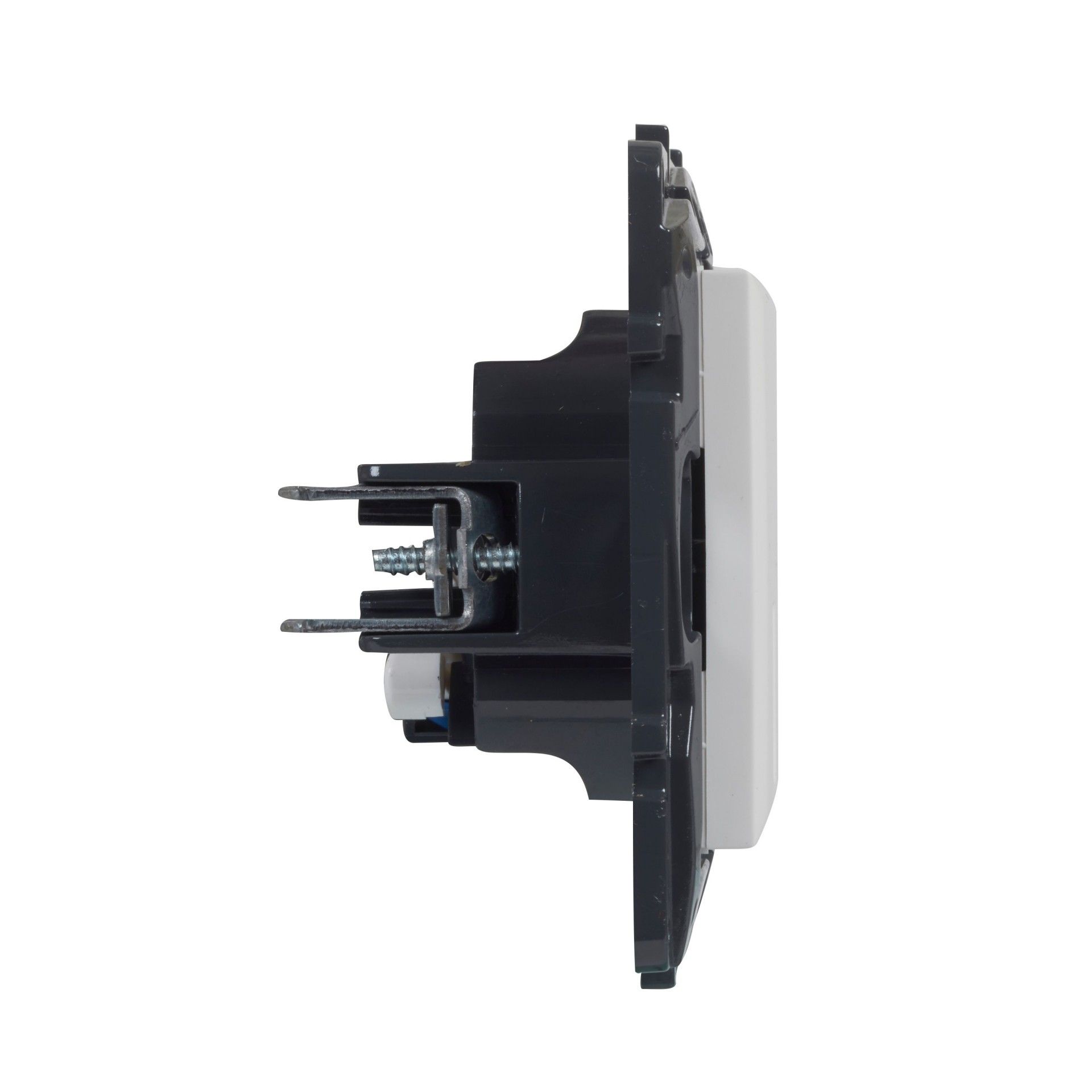 Tomada Rj45 Série Niloé Step Branco