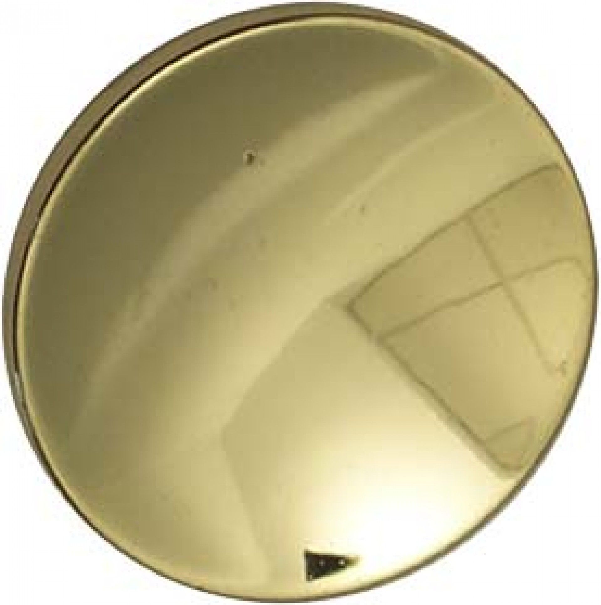 Puxador Zamac Polido