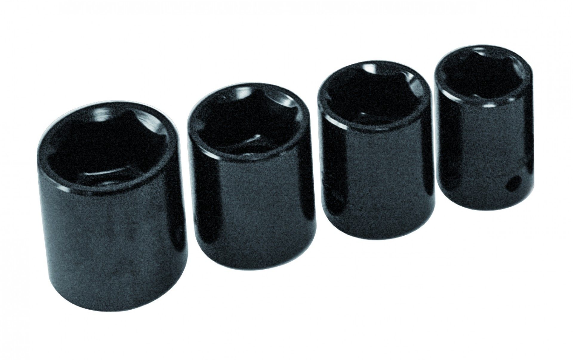 Jogo Chaves Impacto STANLEY 8 Peças