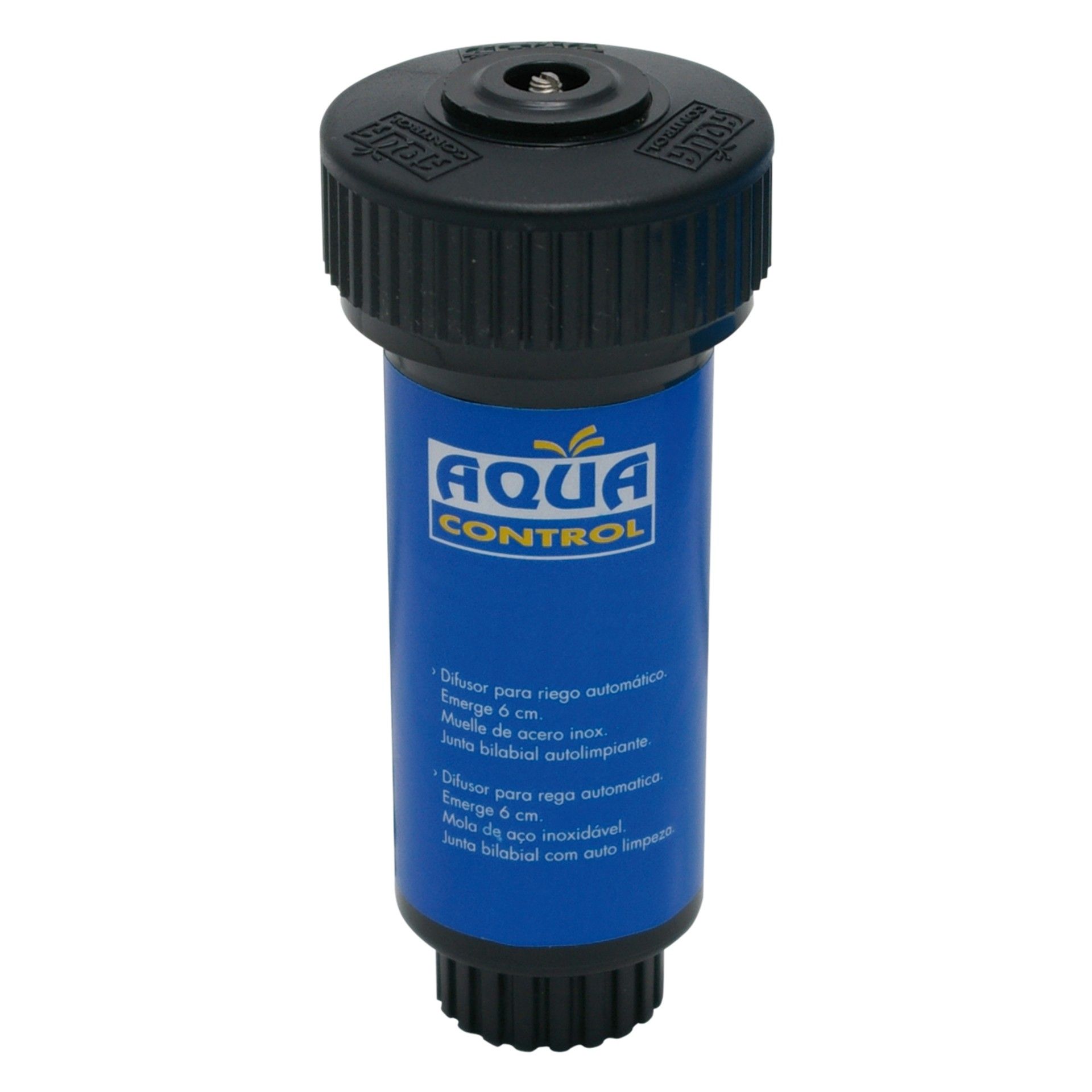 Difusor 6 cm C/Bico Regulável 1/2"