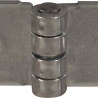 Dobradia Mvel Galvanizada 30x160mm