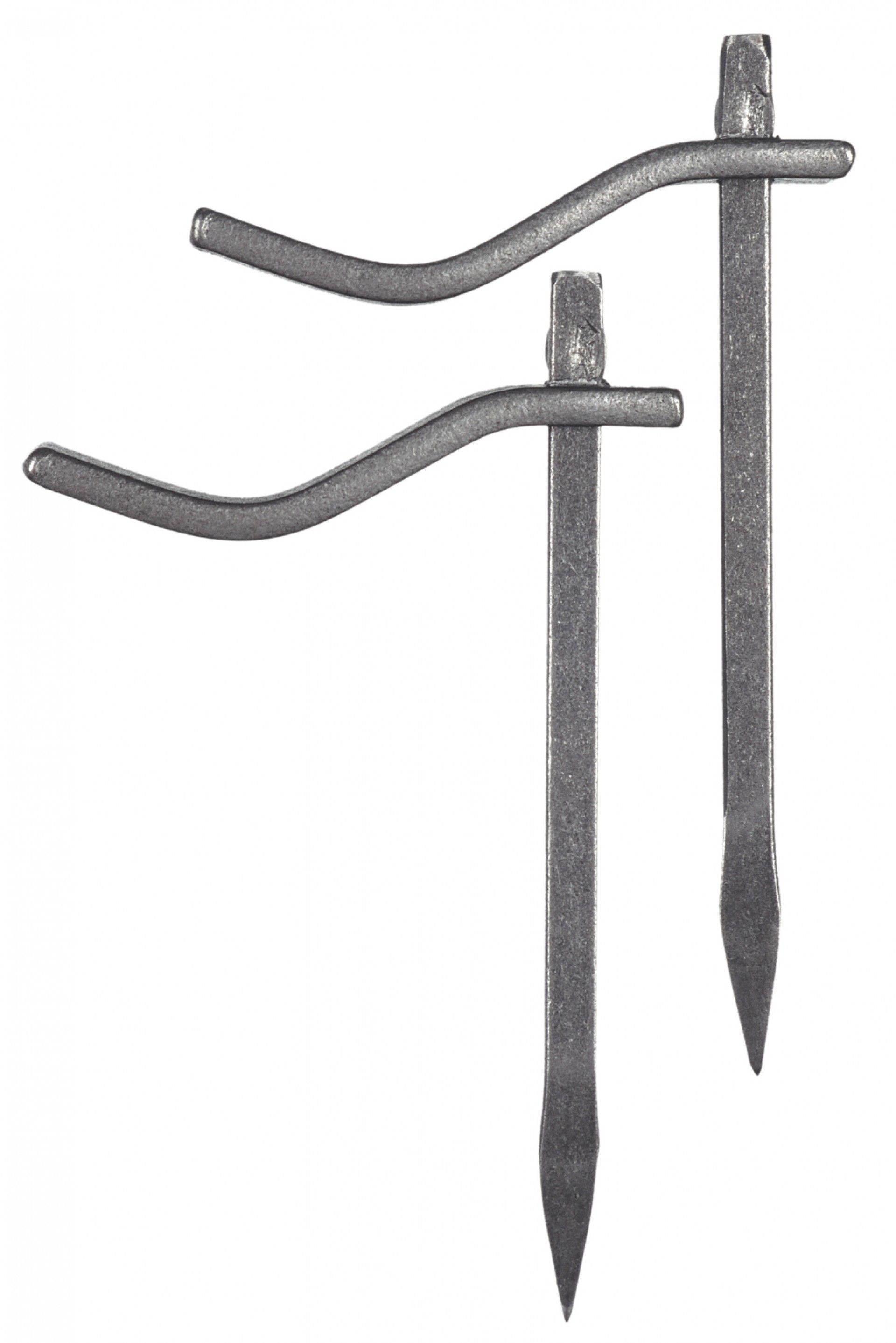 Gancho com Arestas para Estuque