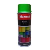 Spray Maxmat RAL 6018 Verde Amarelado Spray Maxmat RAL 6018 Verde Amarelado