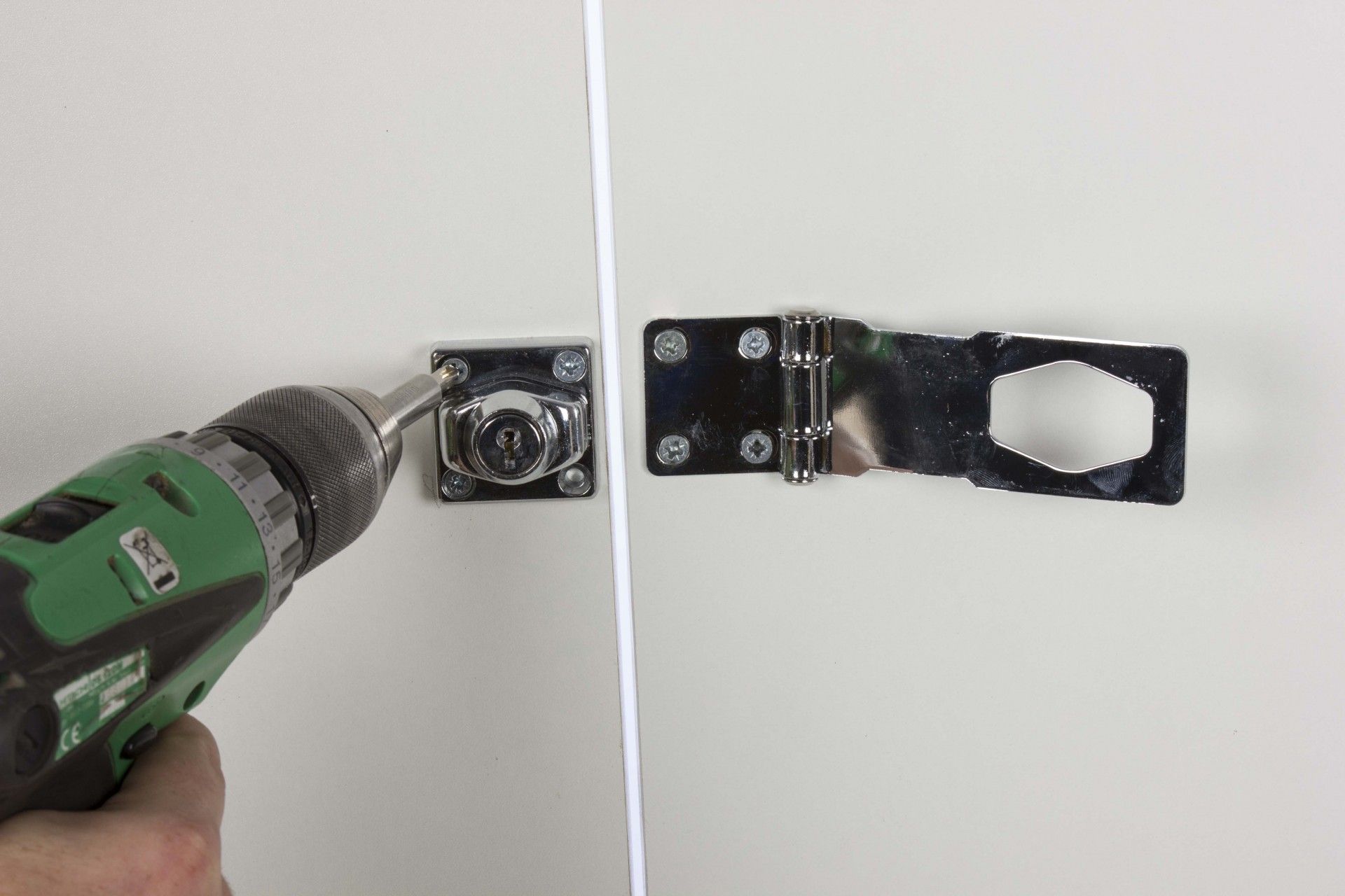 Fechadura de Móvel 100mm