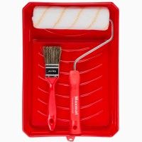 Kit Pintura 180mm 3 Peças Kit Pintura 180mm 3 Peças