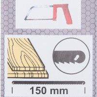 Conjunto de Lâminas para madeira Conjunto de Lâminas para madeira