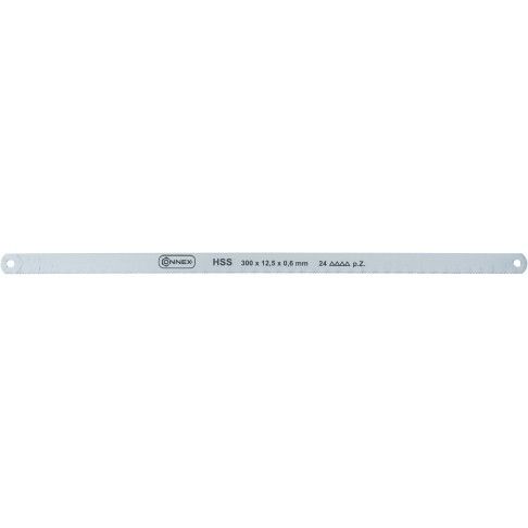 Conjunto de 3 Serras para Metal HSS Conjunto de 3 Serras para Metal HSS