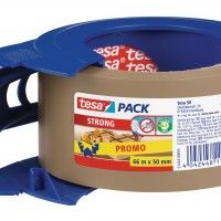 Fita Adesiva Forte Tesapack + Desenrolador