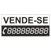Sinalética "Vende-se" Sinalética "Vende-se"