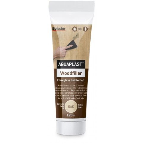 Betume Madeira Carvalho AGUAPLAST 125ml Betume Madeira Carvalho AGUAPLAST 125ml