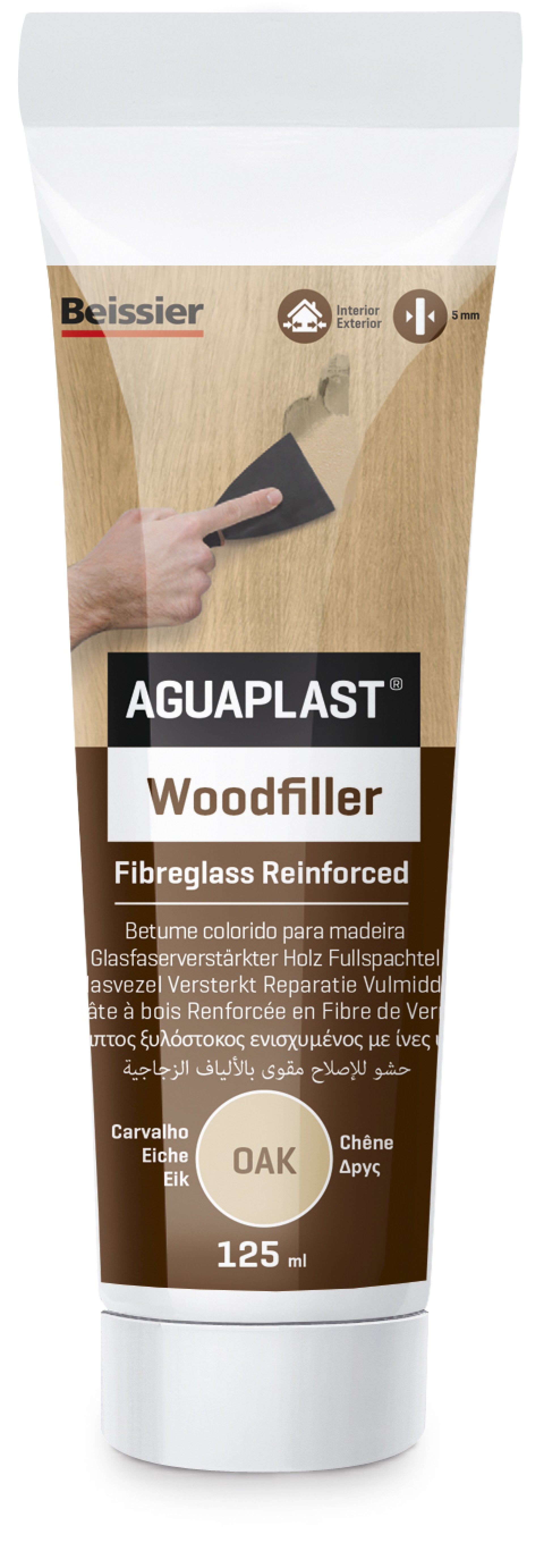 Betume Madeira Carvalho AGUAPLAST 125ml