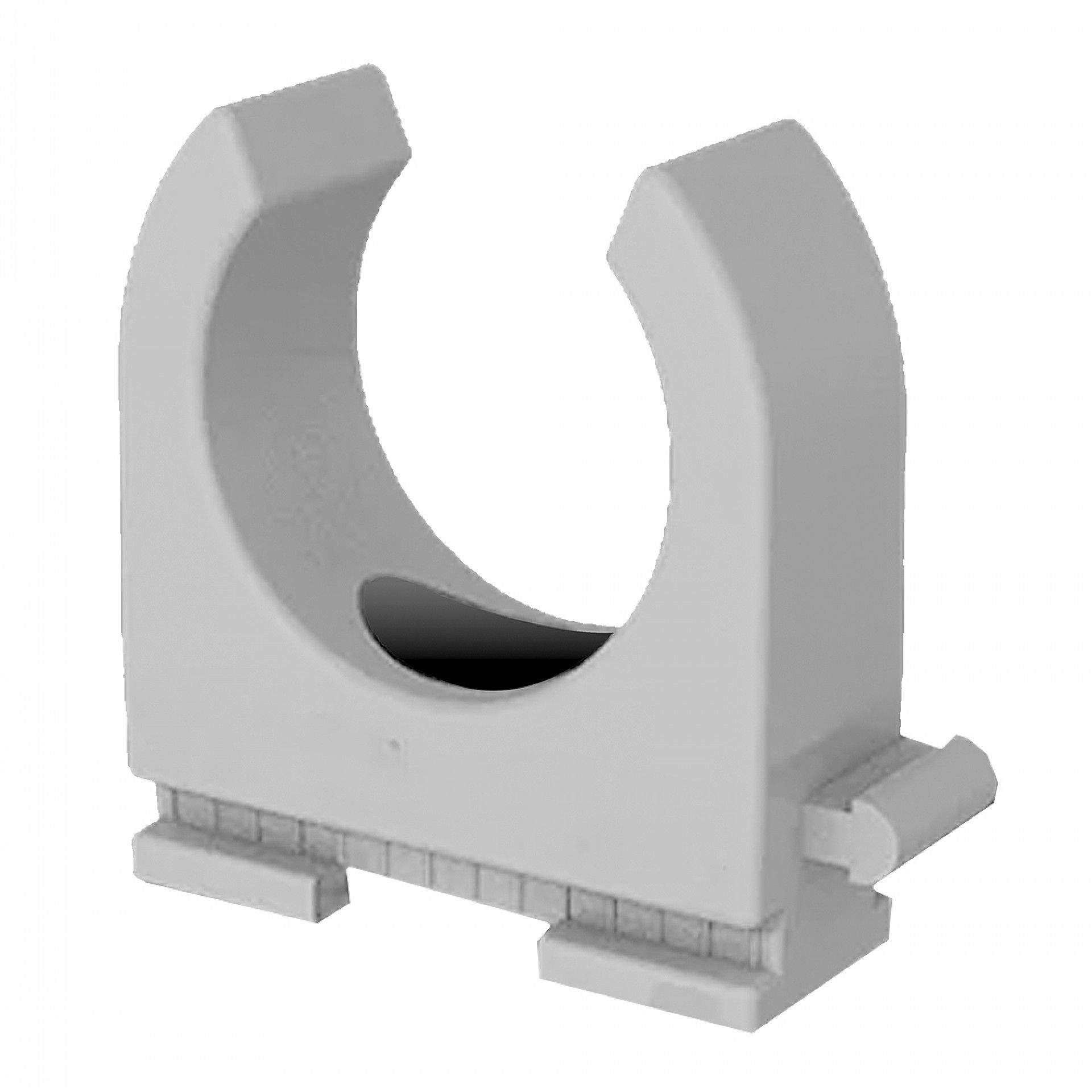 Abraçadeira T/ Clip Vd 20 10unid.