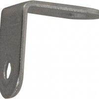 Esquadro Canto Galvanizado Esquadro Canto Galvanizado