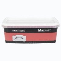 Tinta Decorativa 2,5L Vermelho Havana Tinta Decorativa 2,5L Vermelho Havana