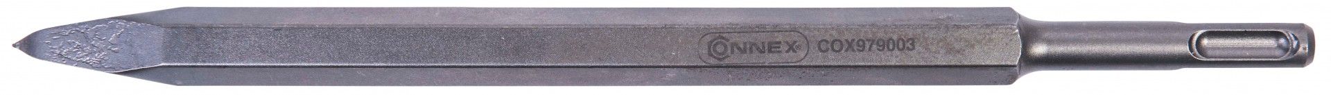 Cinzel Agudo SDSPLUS 250mm Sextavada