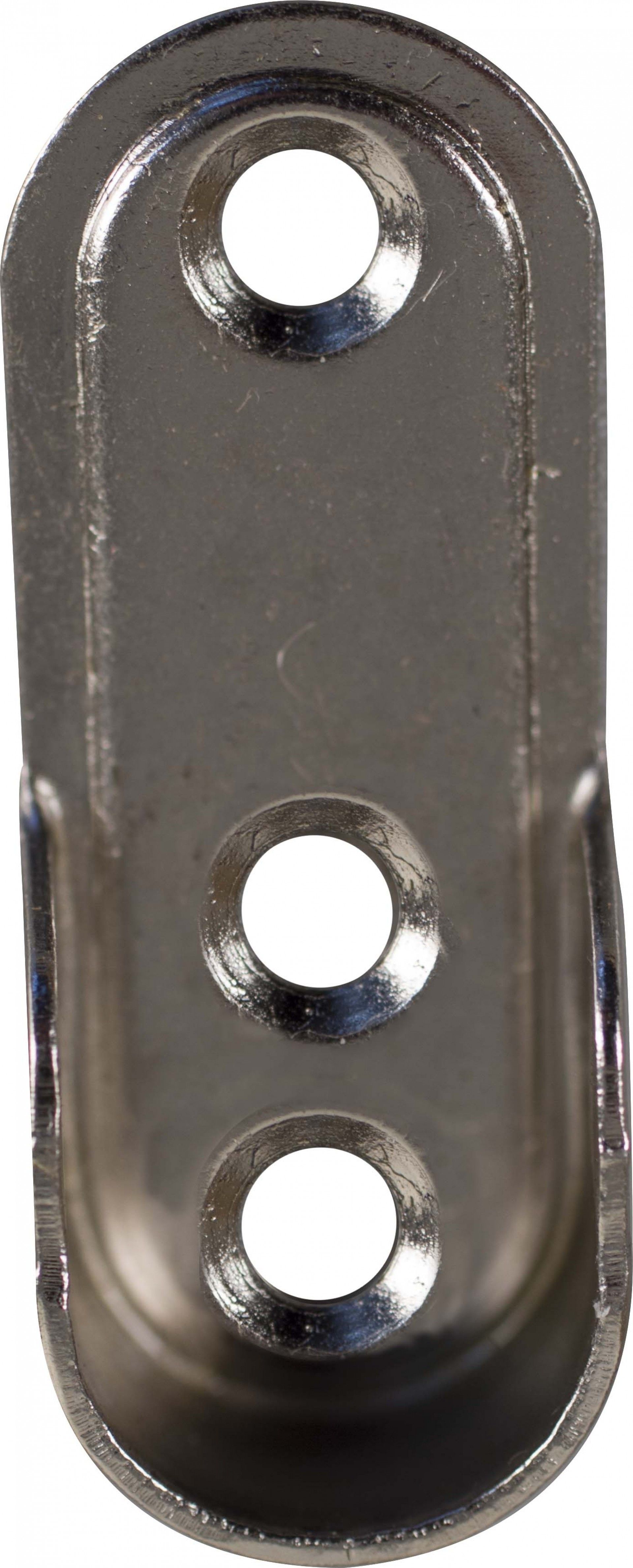 Suporte Laterais para Tubo Oval