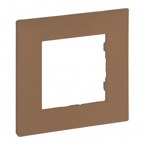 Quadro Simples Série Niloé Step Cobre Quadro Simples Série Niloé Step Cobre