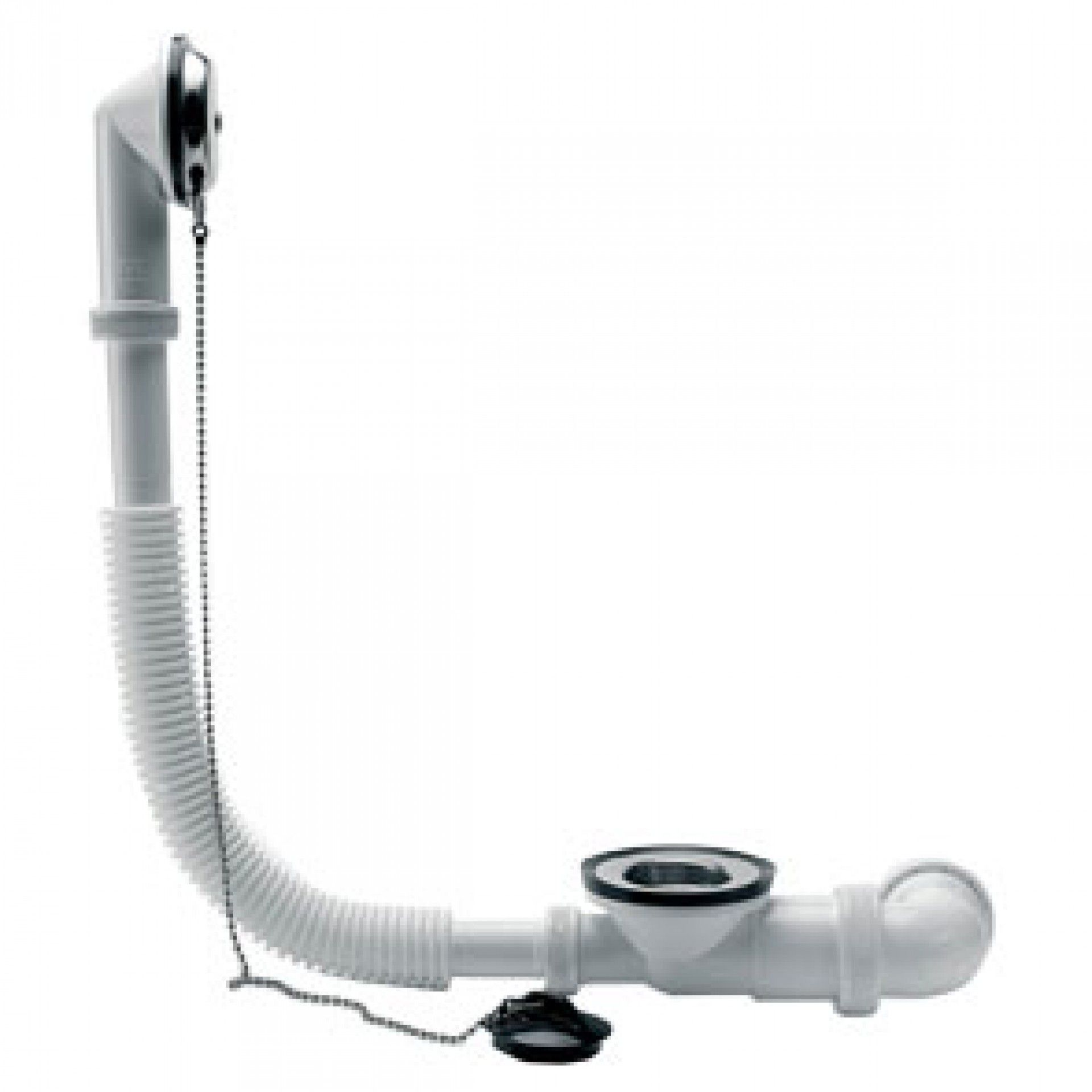 Válvula Banheira Saída Baixa