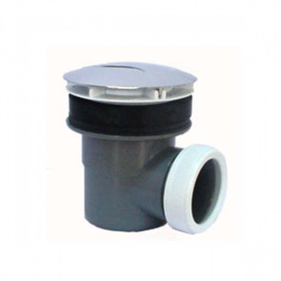 V�lvula Sif�nica P/Duche 60mm Sa�da 40 In-20-C