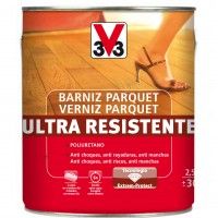 Verniz Parquet Ur Poliur Brilhante 2,5L Verniz Parquet Ur Poliur Brilhante 2,5L