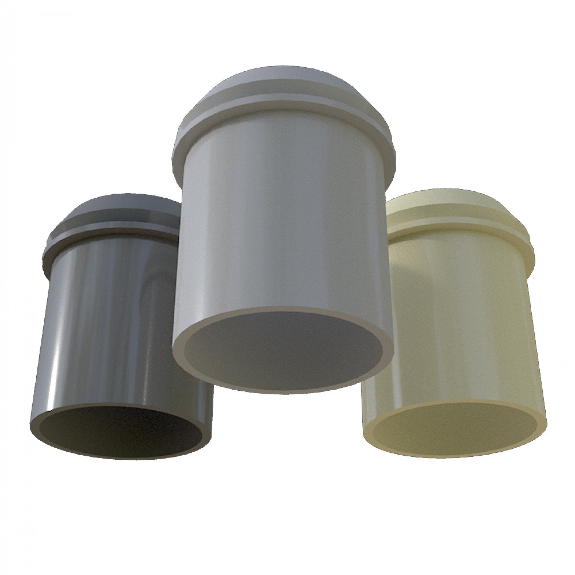 Boquilhas Flexíveis Vd 16 10unid.