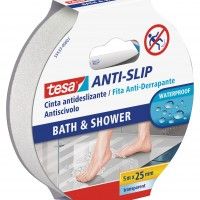 Fita Antiderrapante TESA 25mmx5m Fita Antiderrapante TESA 25mmx5m