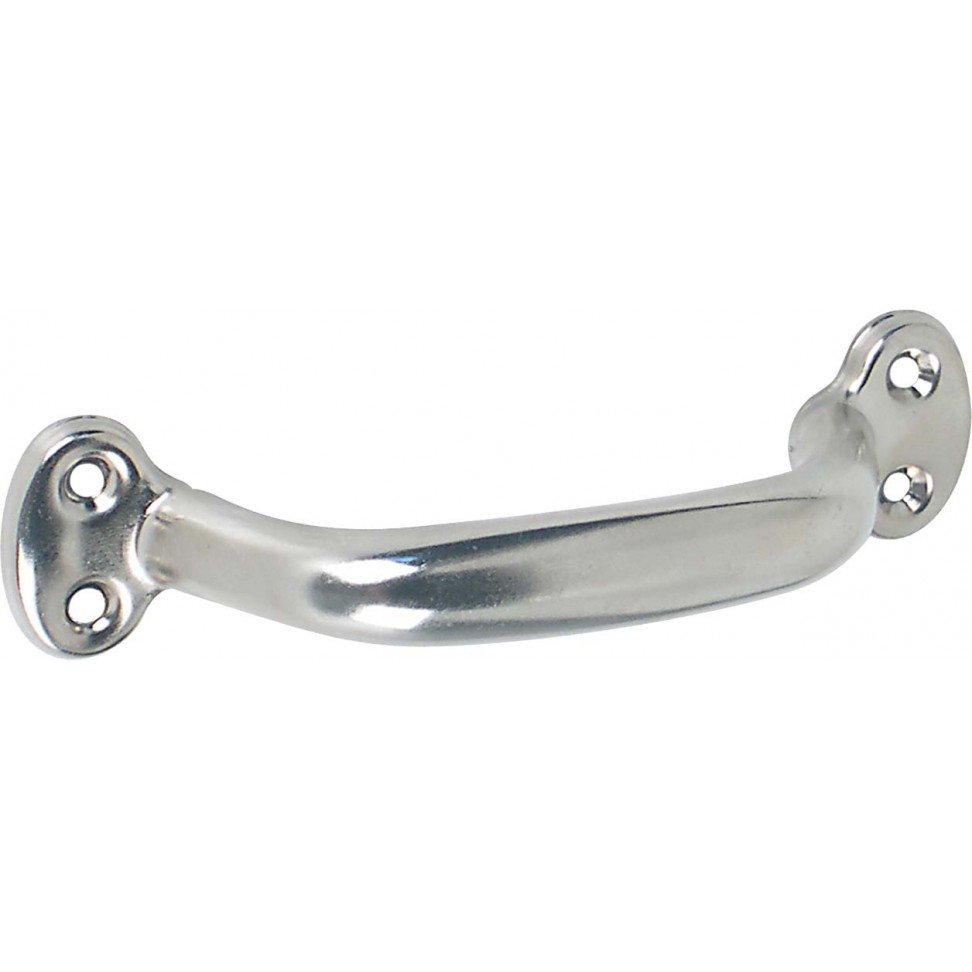 Puxador Asa Oca A�o Niquelado 145mm
