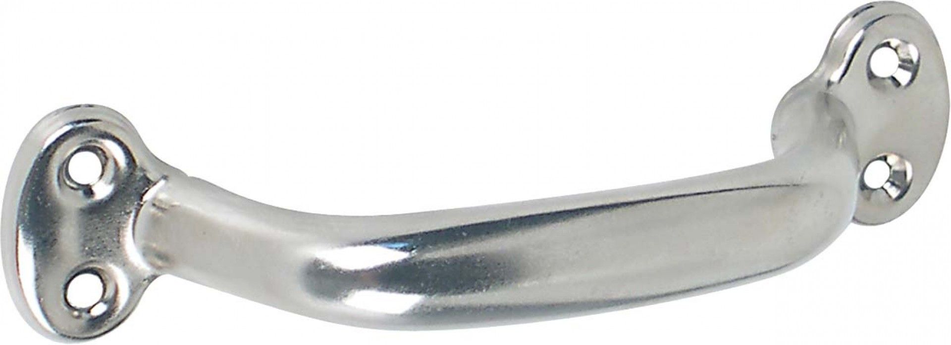 Puxador Asa Oca Aço Niquelado 145mm