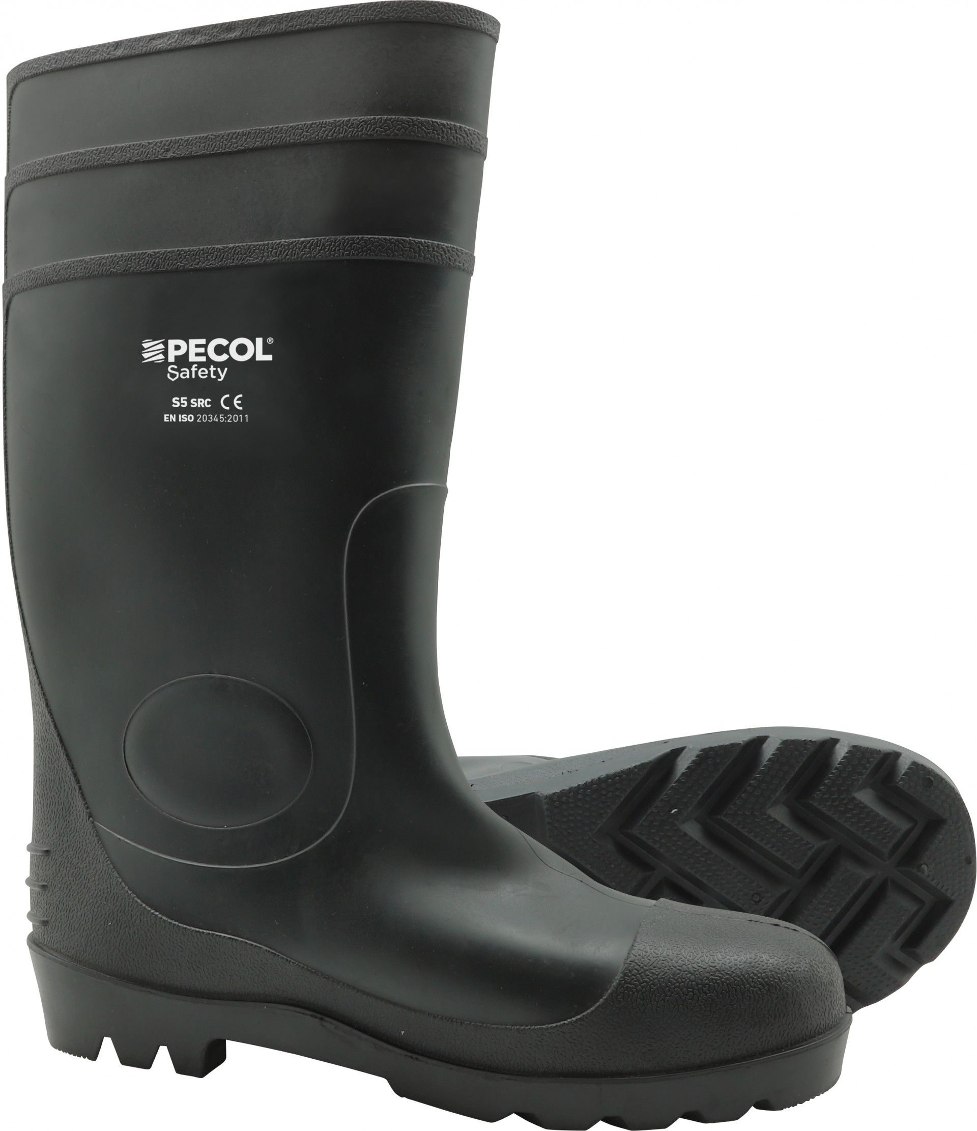 Galocha Beta Biqueira +Palmilha Aço N.43