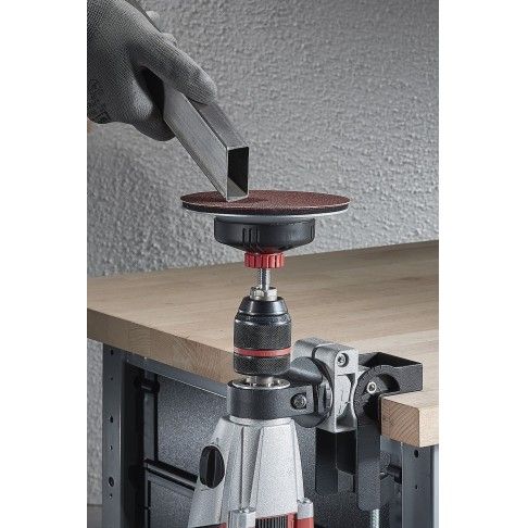 Disco Abrasivo Grão40 125MM 5 unidades Disco Abrasivo Grão40 125MM 5 unidades