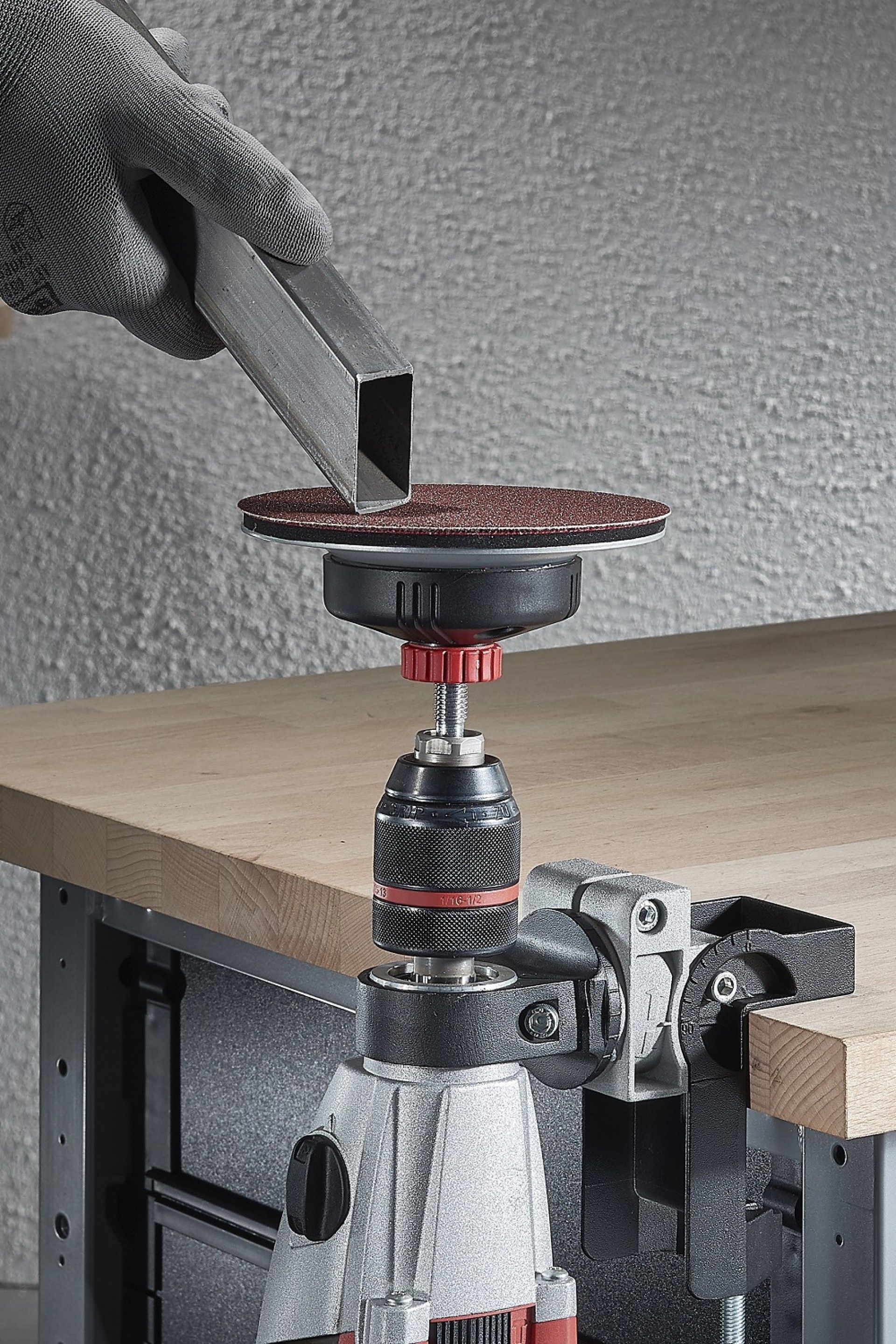 Disco Abrasivo Grão40 125MM 5 unidades