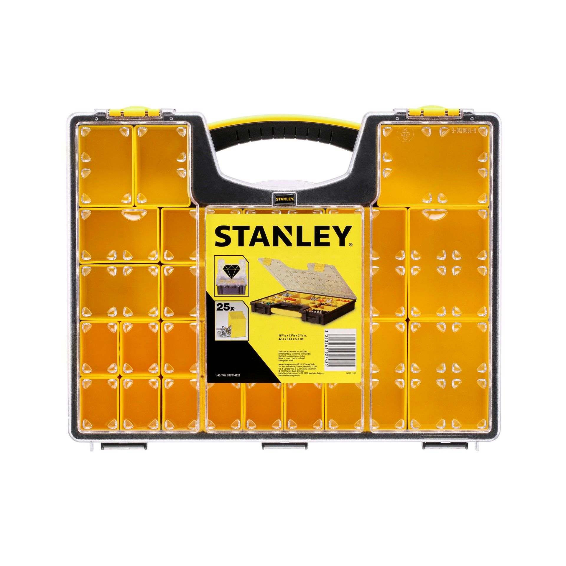 Organizador Profissional Médio