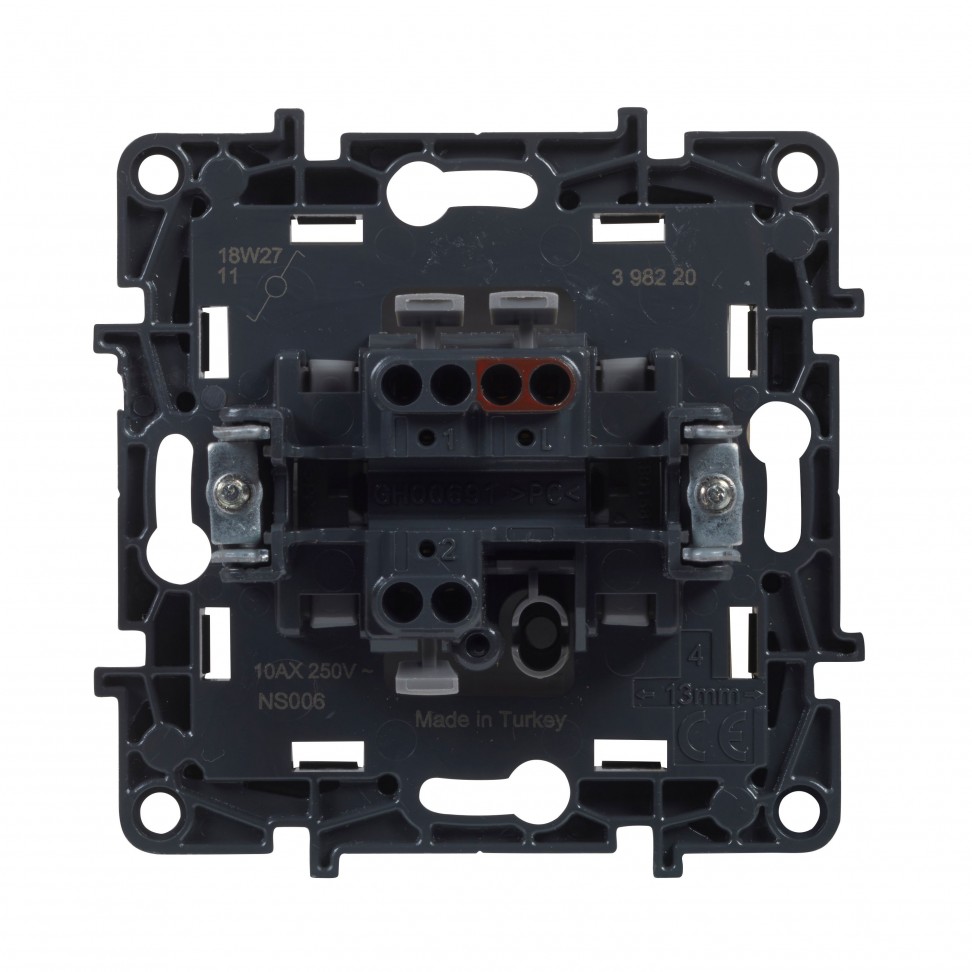 Interruptor/Comutador Escada Série Niloé Step LEGRAND Interruptor/Comutador Escada Série Niloé Step LEGRAND