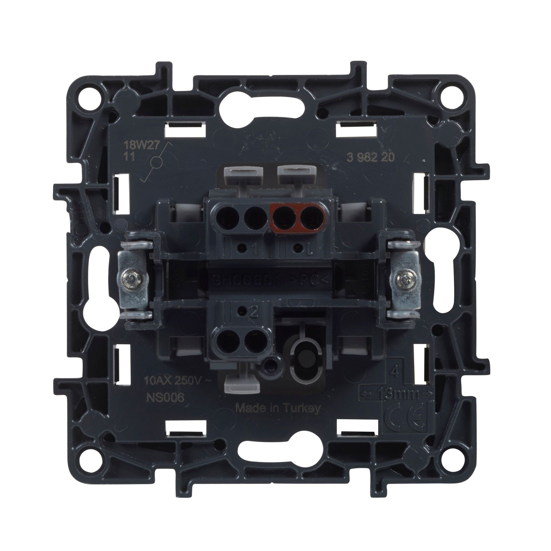 Interruptor/Comutador Escada Série Niloé Step LEGRAND