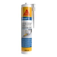 Silicone Neutro Cozinha/WC 300ml Silicone Neutro Cozinha/WC 300ml