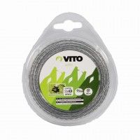 Fio Torcido Plus 3mm 15m Fio Torcido Plus 3mm 15m