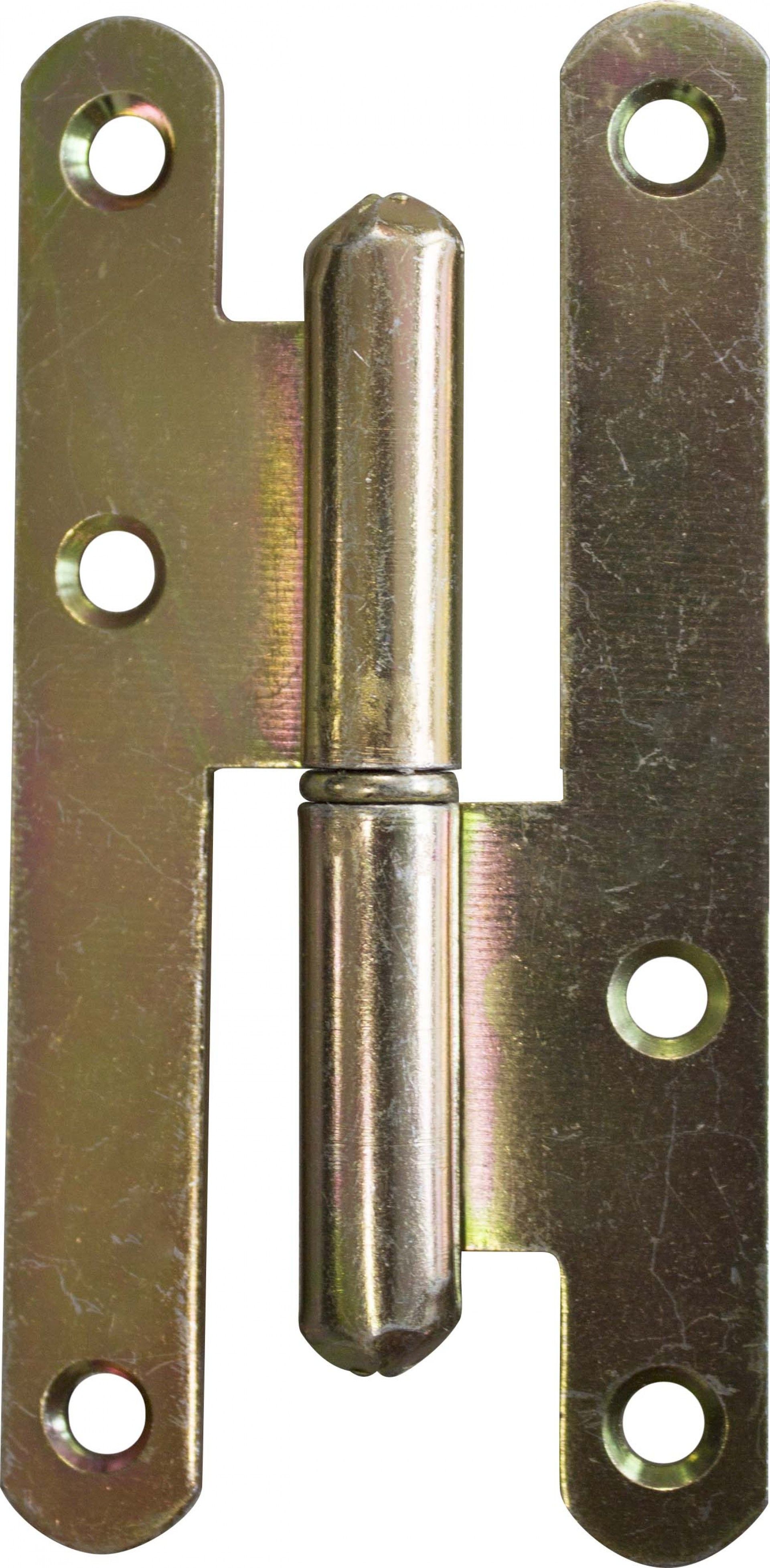 Dobradiça110x55mm Direita