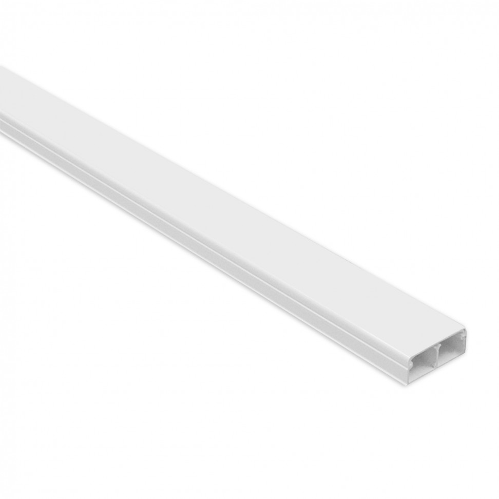 Calha Adesiva 40x16mm 2.10m Calha Adesiva 40x16mm 2.10m