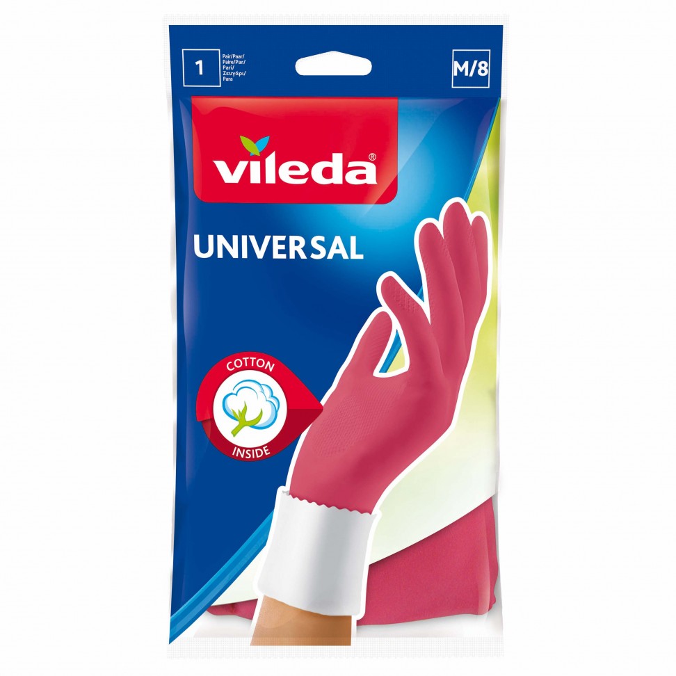 Luva Universal Style M�dia "M"