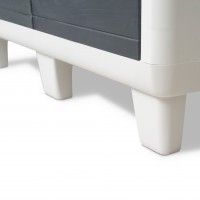 Armário Alto PVC Woodys S Armário Alto PVC Woodys S