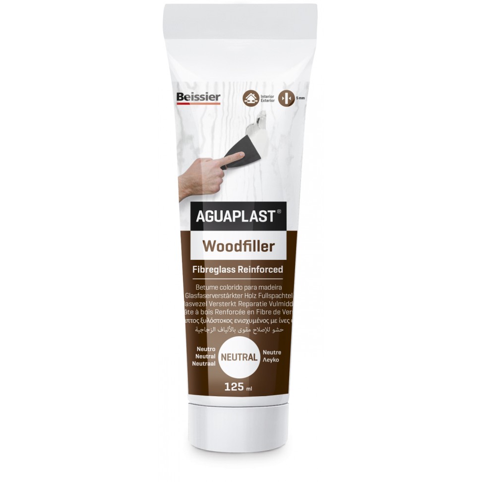 Betume Madeira Neutro AGUAPLAST 125ml