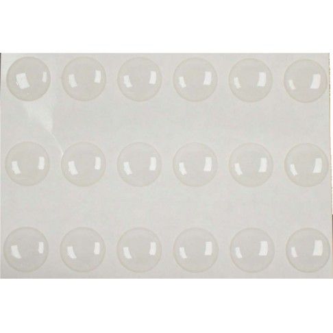 Anti-Deslizante 8mm Transparente Anti-Deslizante 8mm Transparente