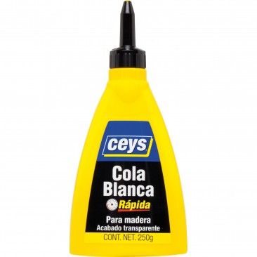 Cola Branca Rpida 250g
