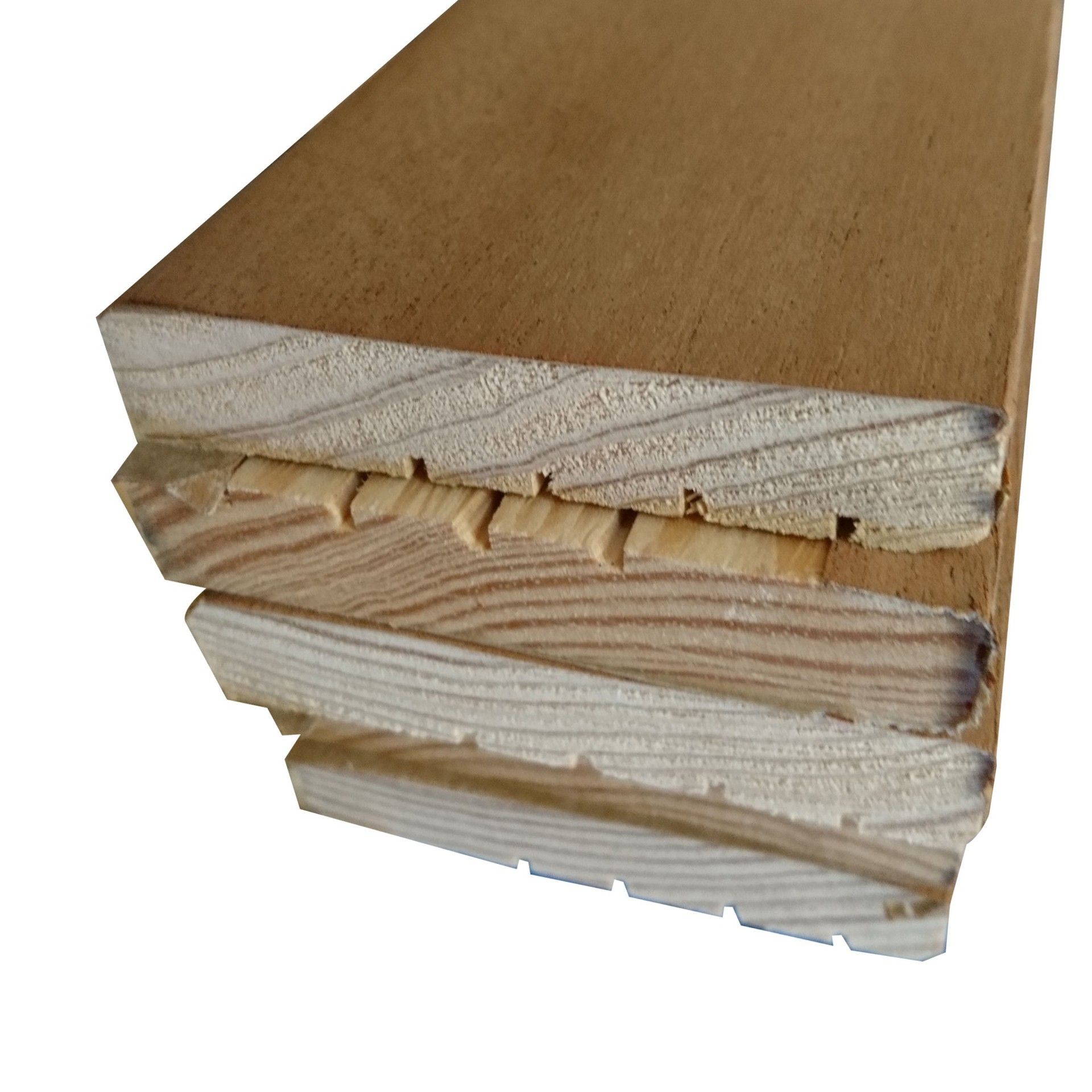 Extensão para Aduela Mogno