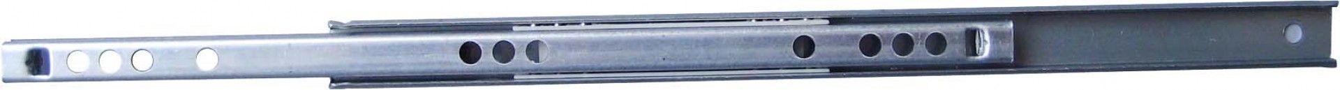 Corrediça Aço 17x283mm