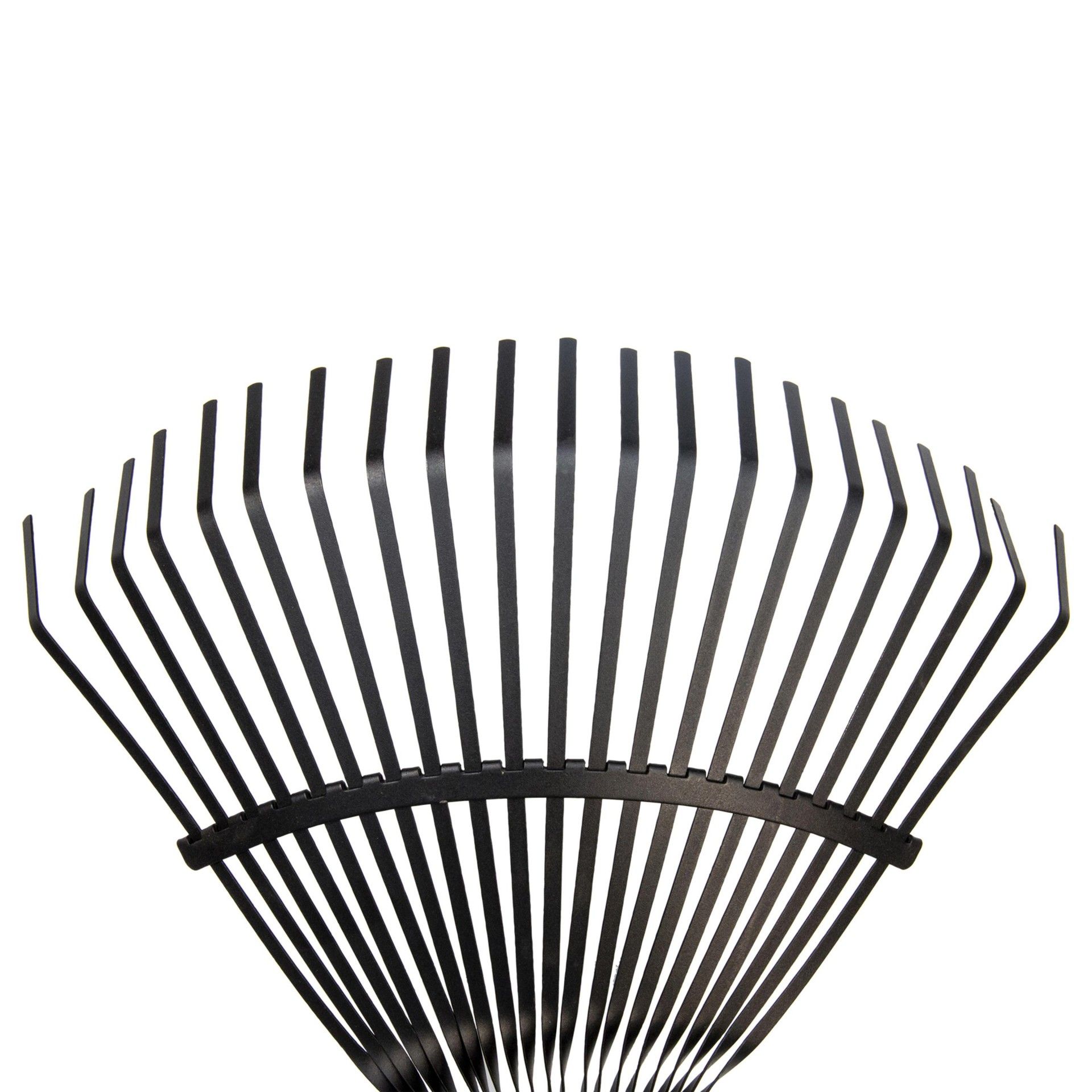 Vassoura de Folhas c/ Cabo Madeira